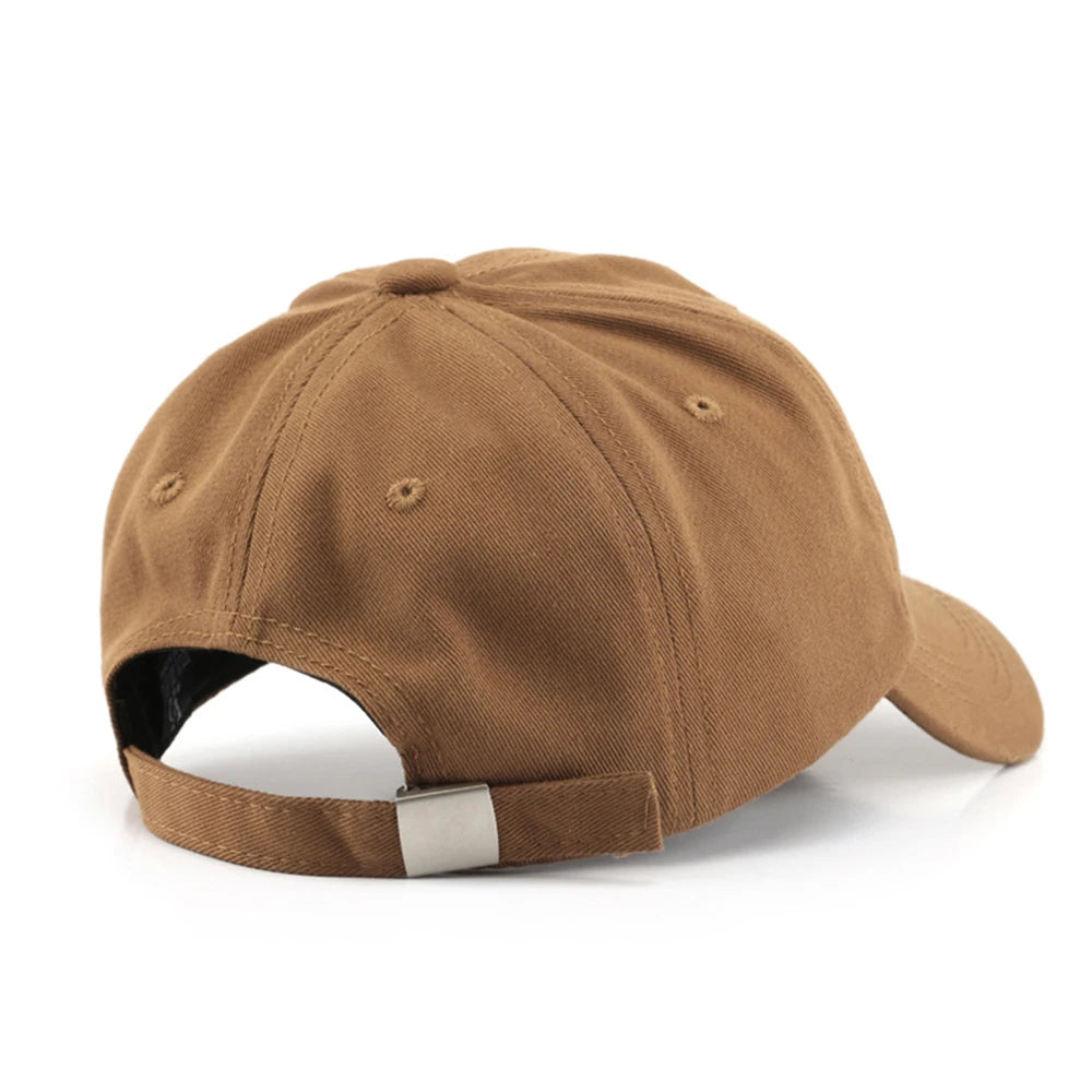 Brand Green Letter Embroidery Baseball Caps Men Women Summer Streetwear Hip Hop Cap Cotton Beige Trucker Hat Bone Masculino