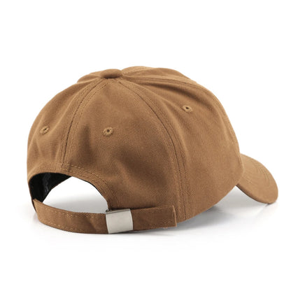 Brand Green Letter Embroidery Baseball Caps Men Women Summer Streetwear Hip Hop Cap Cotton Beige Trucker Hat Bone Masculino