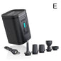 Travel Backpack Vacuum Compression Backpack Business Large Capacity School Backpack Expand Outdoor Hiking Backpack