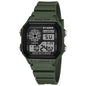 Outdoor Sport Watch Men  Brand Multifunction Watches Alarm Clock Chrono Waterproof Digital Watch Reloj Hombre