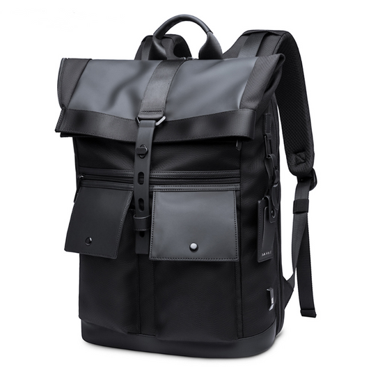 Men'S Travel Bag Laptop Backpack Anti-Theft Waterproof School Backpacks USB Charging Men Business Travel Bag Backpack New Design