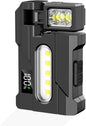 G5 Flashlight,Ultra-Compact 800 Lumens Rechargeable EDC Flashlight, Powerful LED G5 Flash Light for Everyday Carry & Outdoor Use,1200Mah