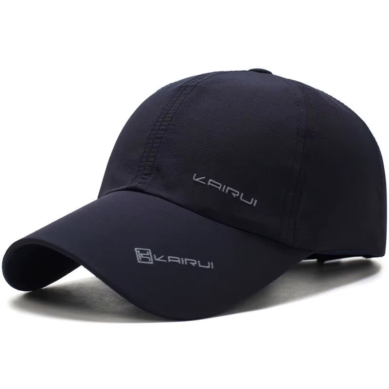 Solid Summer Cap Branded Baseball Cap Men Women Dad Cap Bone Snapback Hats for Men Bones Masculino