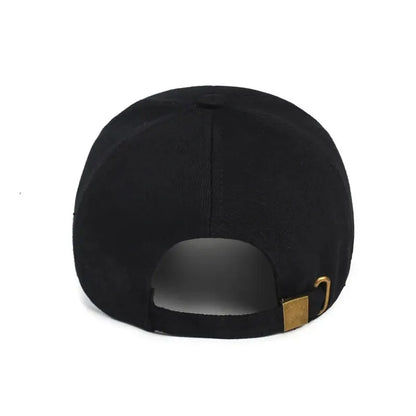 Spring, Summer, Autumn，Cotton Baseball Cap, Men, Autumn, Winter, Korean Version, Sports Sun Hat, Peaked Cap, Sunscreen, Sunhat