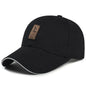 Spring, Summer, Autumn，Cotton Baseball Cap, Men, Autumn, Winter, Korean Version, Sports Sun Hat, Peaked Cap, Sunscreen, Sunhat