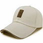 Spring, Summer, Autumn，Cotton Baseball Cap, Men, Autumn, Winter, Korean Version, Sports Sun Hat, Peaked Cap, Sunscreen, Sunhat