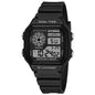 Outdoor Sport Watch Men  Brand Multifunction Watches Alarm Clock Chrono Waterproof Digital Watch Reloj Hombre