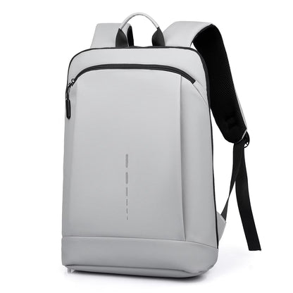 Men'S Waterproof Backpack Ultra-Lightweight Men'S Backpack Stylish Men'S Backpack 15.6-Inch Laptop Backpack