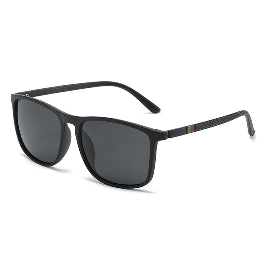 Polarking New Luxury Polarized Sunglasses Men Driving Shades Male Sun Glasses Vintage Travel Fishing Classic Sun Glasses 400