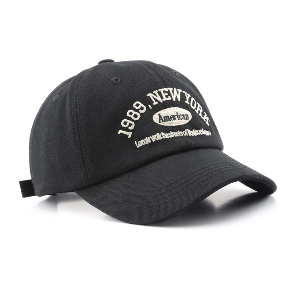 Brand Green Letter Embroidery Baseball Caps Men Women Summer Streetwear Hip Hop Cap Cotton Beige Trucker Hat Bone Masculino