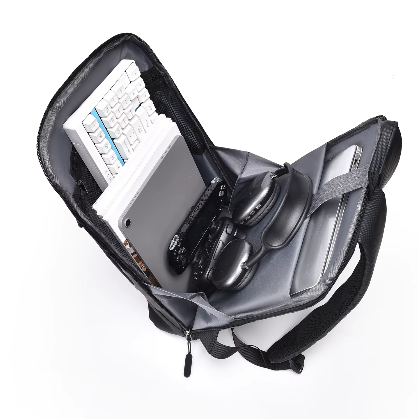 Men'S Waterproof Backpack Ultra-Lightweight Men'S Backpack Stylish Men'S Backpack 15.6-Inch Laptop Backpack