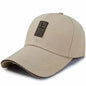 Spring, Summer, Autumn，Cotton Baseball Cap, Men, Autumn, Winter, Korean Version, Sports Sun Hat, Peaked Cap, Sunscreen, Sunhat
