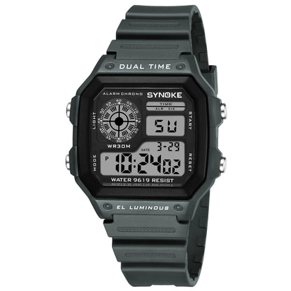 Outdoor Sport Watch Men  Brand Multifunction Watches Alarm Clock Chrono Waterproof Digital Watch Reloj Hombre
