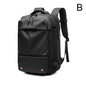 Travel Backpack Vacuum Compression Backpack Business Large Capacity School Backpack Expand Outdoor Hiking Backpack