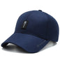 Baseball Cap Mens Fathers Truck Drivers Cap Sports Four Seasons Leisure Sunshade Mens Baseball Cap