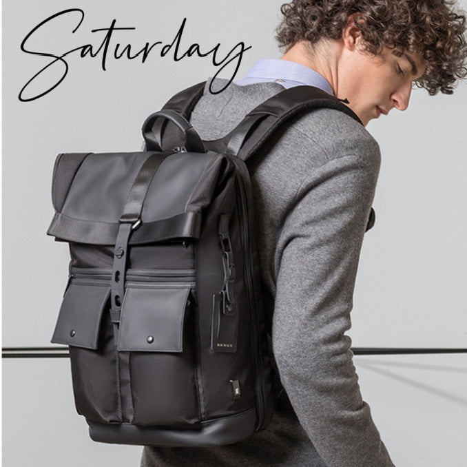 Men'S Travel Bag Laptop Backpack Anti-Theft Waterproof School Backpacks USB Charging Men Business Travel Bag Backpack New Design